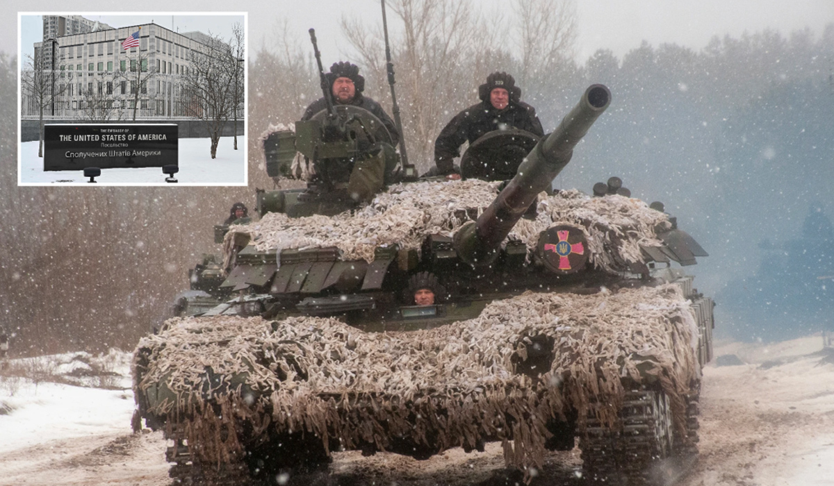 Ukraine Crisis